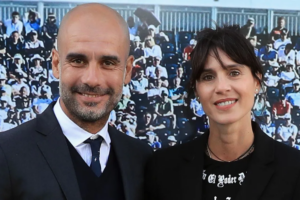 Pep Guardiola y Cristina Serra se divorcian tras más de 30 años juntos