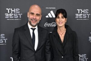 Salieron a la luz detalles de la separación de Guardiola y su esposa Cristina Serra