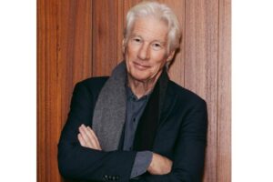 Richard Gere asiste en España al musical ‘Gypsy’ invitado por Antonio Banderas