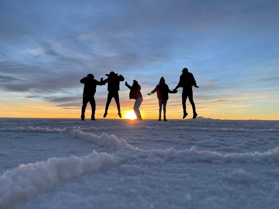 Bolivia en 2024 recibió más de 984.000 turistas foráneos y genero $us 736,6 millones de ingresos