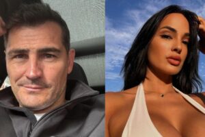 Iker Casillas tendría un romance con una modelo de Only Fans