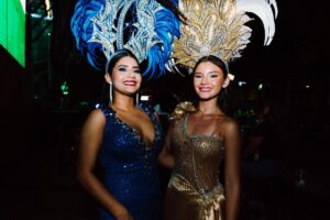 Carnaval: La Perla del Oriente Boliviano proclamó a sus soberanas