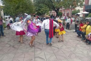 Tarija vive su carnaval con el anuncio de la entrada de compadres