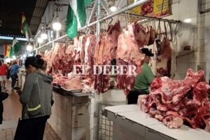 Gobierno asegura que se volverá a exportar carne “inmediatamente” tras la regularización de su precio