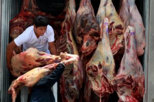 Por veto a las exportaciones de carne peligra un mercado de $us 220 millones por año