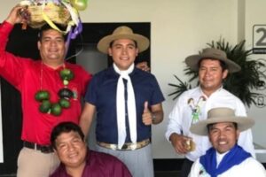 Los Residentes Tarijeños celebran el Jueves de Compadres en Santa Cruz