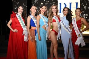 Rumbo a la corona: Se entregaron títulos previos del Reina Hispanoamericana 2025