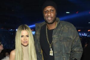 Khloé Kardashian se reúne con Lamar Odom 9 años después de su polémico divorcio