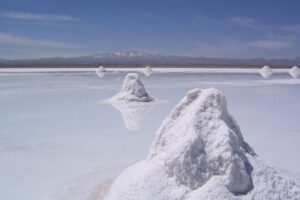 Bolivia tendrá siete fuentes de ingreso por la industrialización de litio, según YLB