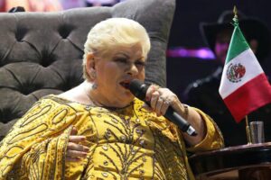 ¿De qué murió Paquita la del Barrio?