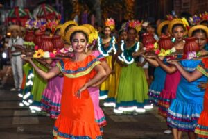 El Corso Cultural de Agfocruz llenará de color y tradición el Cambódromo